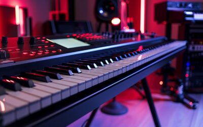 Pourquoi acheter un clavier numérique Korg pour vos besoins musicaux